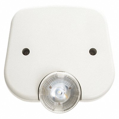 LITHONIA LIGHTING MFG# EREWSGLRDM24, Rmt Hd 3.6 V DC LED Plst White