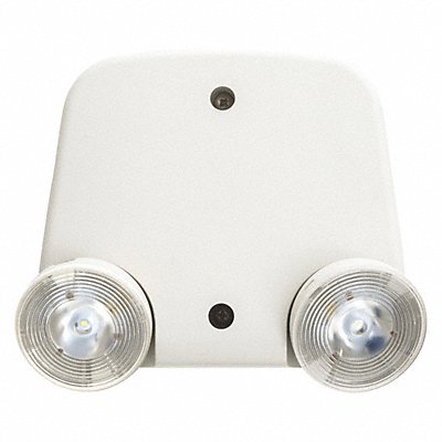 LITHONIA LIGHTING MFG# EREWTRDM24, Rmt Hd 3.6 V LED Plst White