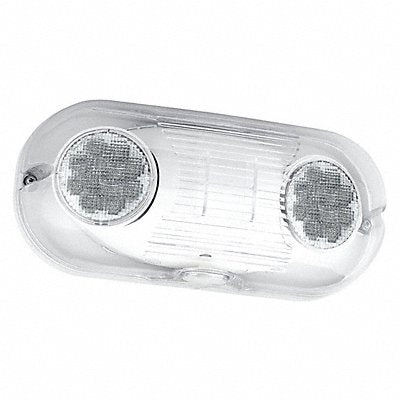 COMPASS MFG# CU2SO, Emrg Lght Plst Nickl Cad 2.72W LED