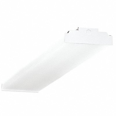 COLUMBIA LIGHTING MFG# CWP44040, LED Surface Mount Fixture 4 ft L 36.7W