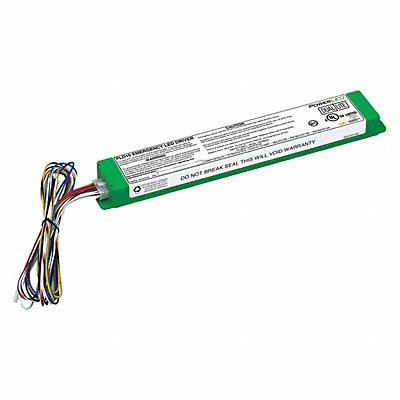 DUAL-LITE MFG# PLD10, Battery Pack 120/277V Nickel Cadmium