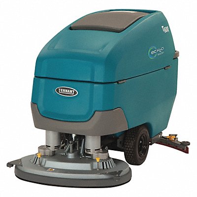 TENNANT MFG# MVT6000001, Battery Powered Floor Scrubber Size 32