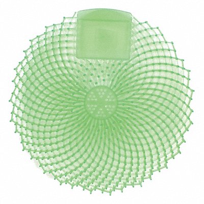 IMPACT MFG# 149136, Urinal Screen Round Green 1.44 oz PK12