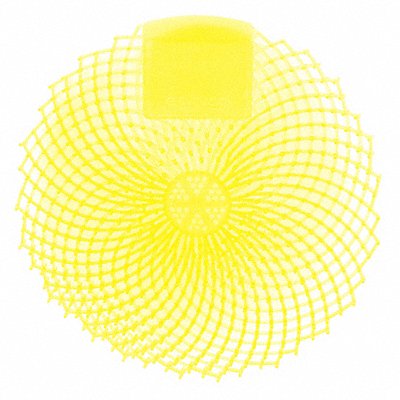 IMPACT MFG# 149336, Urinal Screen Round Yellow 1.44 oz PK12