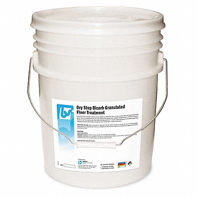 BEST SANITIZERS INC. MFG# DS10005, Floor Cleaner Granules 40 lb Bucket