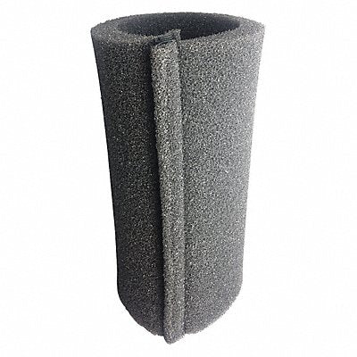 DUSTLESS TECHNOLOGIES--LOVE LESS ASH CO MFG# H0953, Sleeve Filter Foam Reusable