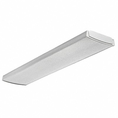 LITHONIA LIGHTING MFG# LBL4LP840, LED Wraparound Fixture 4 ft L 4253 lm