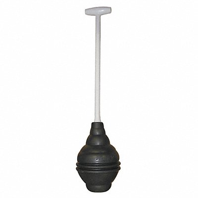 KORKY MFG# 994A, Plunger 6 In Rubber