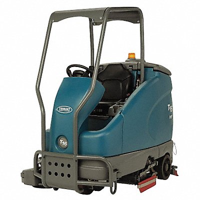 TENNANT MFG# MT16, T16 Rider Scrubber