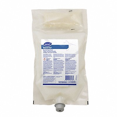 DIVERSEY MFG# 100880768, Floor Finish 1 gal Bag PK4