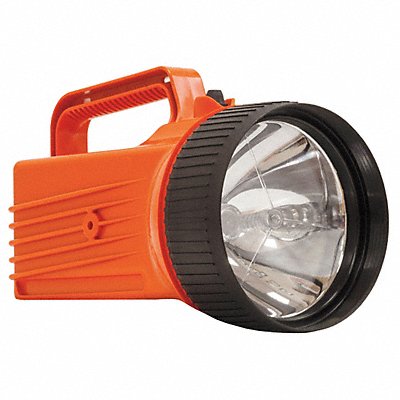 KOEHLER BRIGHTSTAR MFG# 08050, Lantern Plastic Orange 90lm