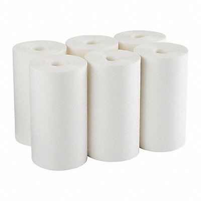 GEORGIA-PACIFIC MFG# 29324, Dry Wipe Roll 10-1/2 x 14 Wt 29324 PK6