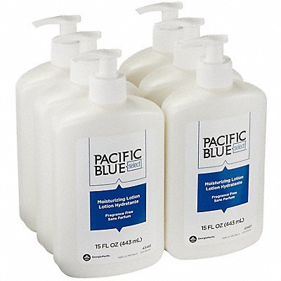 GEORGIA-PACIFIC MFG# 43461, Hand/Body Lotion Pump 443mL 43461 PK6