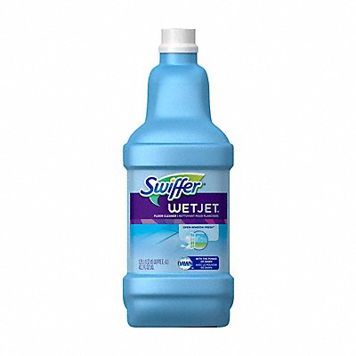 SWIFFER MFG# 77810, Floor Cleaner Liquid 1.25 L Bottle PK4