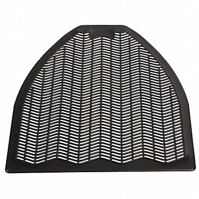 ABILITY ONE MFG# 7220015863333, Urinal Mat Black Scented PK6