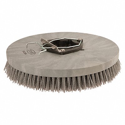 TENNANT MFG# 1220236, Brush Disk HD Poly Scrub