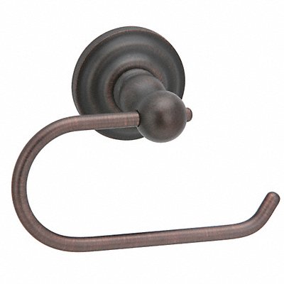 TAYMOR MFG# 04BRN6248, Toilet Paper Holder (1) Roll Oil Rubbed