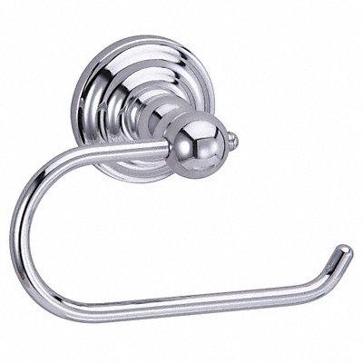 TAYMOR MFG# 046248, Toilet Paper Holder (1) Roll Polished