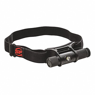 SUREFIRE MFG# HS2MVABK, Headlamp Aluminum Black 300lm