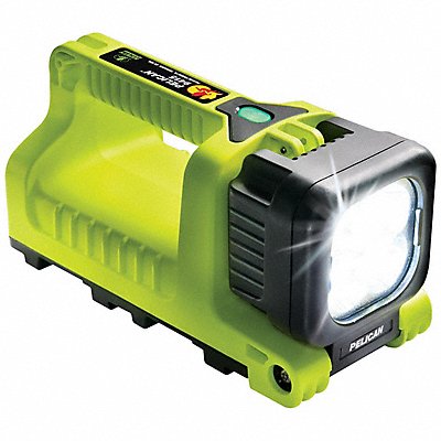 PELICAN MFG# 9415002245, Lantern ABS Yellow 588lm