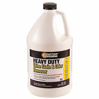 INSTANT POWER PROFESSIONAL MFG# 8813, Urine Stain Odor Rem Jug 1 gal