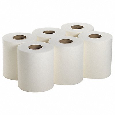 GEORGIA-PACIFIC MFG# 44500, Dry Wipe Roll 9 x 13-1/4 Wt 44500 PK6