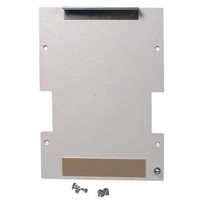 GEORGIA-PACIFIC MFG# 50522, Mounting Bracket 10 L Gray 50522