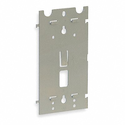 GEORGIA-PACIFIC MFG# 54019, Mounting Bracket 1/8 L Gray 54019