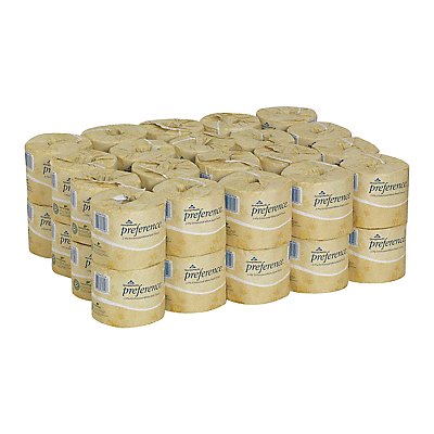 GEORGIA-PACIFIC MFG# 1824001, Toilet Paper Roll 550 Wt 18240/01 PK40