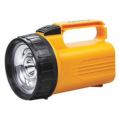 APPROVED VENDOR MFG# 4FZK4, Lantern PP Yellow 160lm