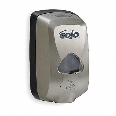 GOJO MFG# 279912EEU00, Soap Dispenser 1200mL Brushed Metallic