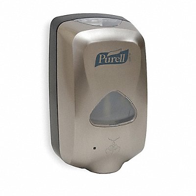 PURELL MFG# 278012, Hand Sanitizer Dispenser 1200mL Nickel