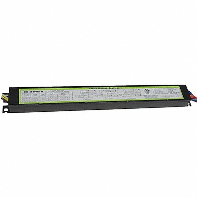 LUMAPRO MFG# 4KGE7, FLUOR Ballast Electronic Programmed 55W