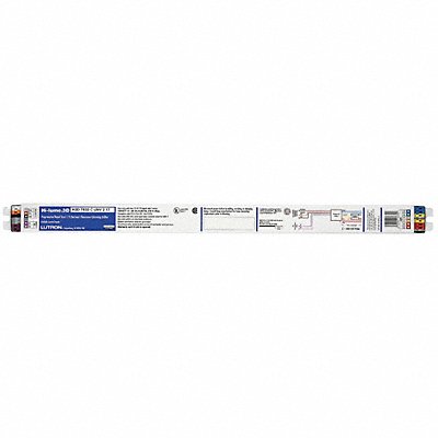 LUTRON MFG# H3DT817CU110, Fluorescent Ballast Dimmable 17W