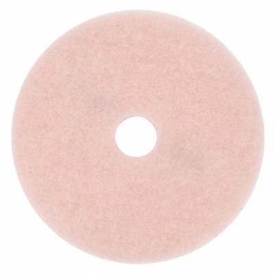 3M MFG# 3600, Burnishing Pad 24 In Pink PK5