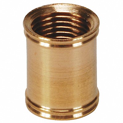 APPROVED VENDOR MFG# 4TGX2, Couplings 1/8-IP PK2