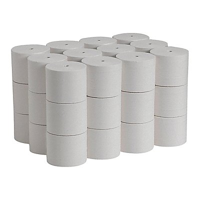 GEORGIA-PACIFIC MFG# 19375, Toilet Paper Roll 1000 White 19375 PK36