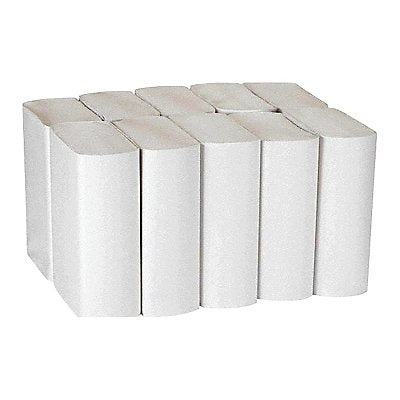 GEORGIA-PACIFIC MFG# 20887, Paper Towel Sheets White 220 20887 PK10