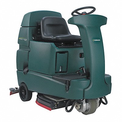 NOBLES MFG# MVSSR0013, Rider Floor Scrubber Compact Disc 32 In.