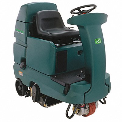 NOBLES MFG# MVSTRVR0002, Rider Carpet Extractor 32 gal Battery