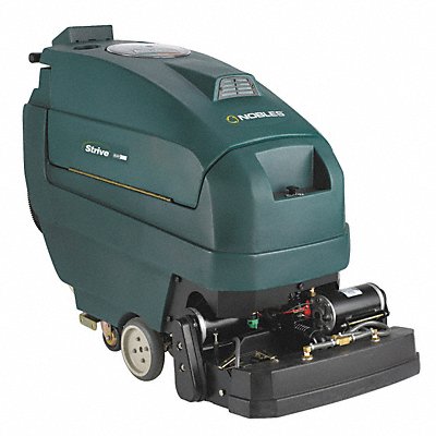 NOBLES MFG# MVSTRV0001, Walk Behind Carpet Extractor 21 gal Bat