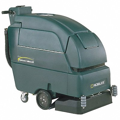 NOBLES MFG# 608351, Walk Behind Carpet Extractor 17 gal Bat