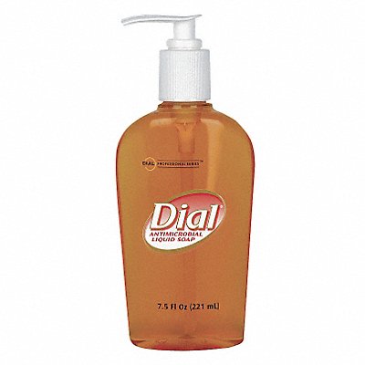 DIAL MFG# 84014, Hand Soap Gold 7.5 oz Floral PK12