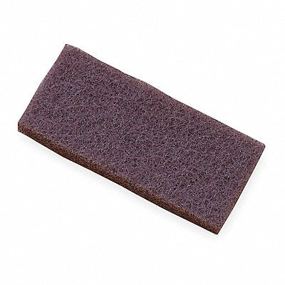 ABILITY ONE MFG# 7910015124968, Replacement Stripping Pad Brown 9 L PK5