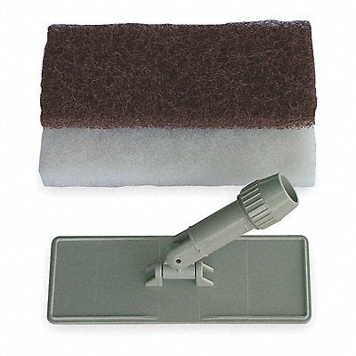 ABILITY ONE MFG# 7910015124964, Cleaning Kit Gray 9 L