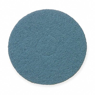 ABILITY ONE MFG# 7910015132681, Scrubbing Pad 20 In Blue PK5