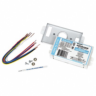 ADVANCE MFG# ICF2S13H1LDK, CFL Ballast Programmed Start 16W