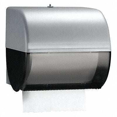 KIMBERLY-CLARK PROFESSIONAL MFG# 09746, Paper Towel Dispenser (1) Roll Smoke