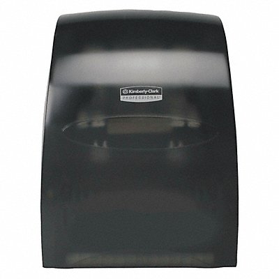 KIMBERLY-CLARK PROFESSIONAL MFG# 09990, Paper Towel Dispenser (1) Roll Black