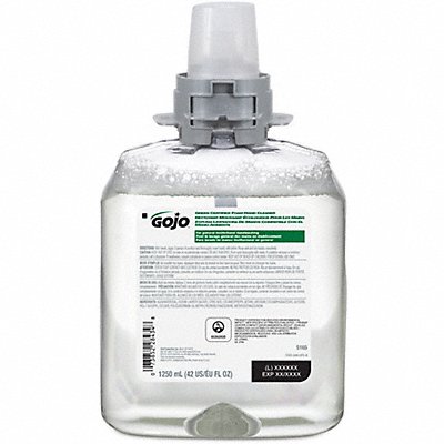 GOJO MFG# 516504, Hand Soap CLR 1 250 mL PK4